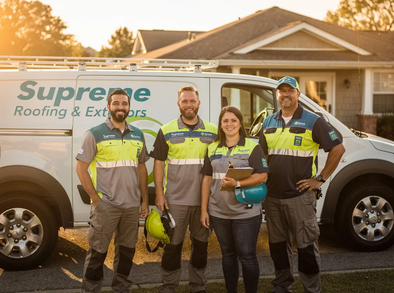 Roof Replacement company in Vine Grove, KY
